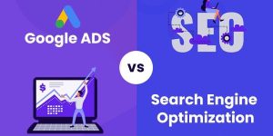 seo and google ads how seo and google ads work together