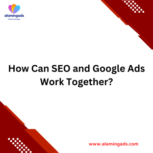 seo and google ads